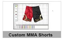 Custom MMA Shorts