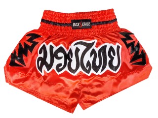 Boxsense Kids Thai Boxing Shorts : BXSKID-012