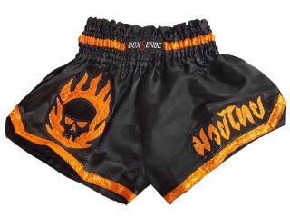 Boxsense Kids Muay Thai Shorts : BXSKID-013