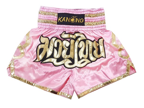 Thai kick boxing shorts 