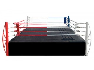 Customize High quality Boxing Ring - Muay Thai Ring 4x4 m