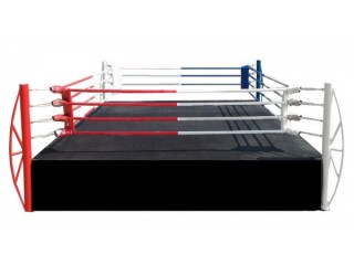 Custom High quality Boxing Ring - Muay Thai Ring 4x4 m