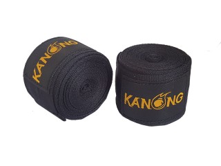 Kanong Muay Thai Hand protectors : Black