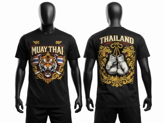 Wholesale - Muay Thai Sublimation T-Shirts
