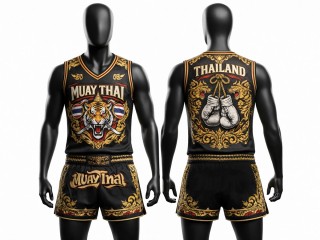 Wholesale - Muay Thai Sublimation Vest