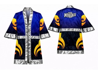 Custom Muay Thai Fight Robe : KNFIR-506