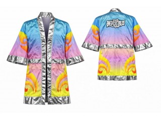 Custom Muay Thai Fight Robe : KNFIR-508