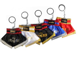 Bulk purchasing - Muay Thai Shorts Keyring with Logo