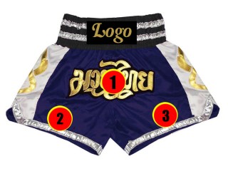 Bulk purchasing - Customize Muay Thai Boxing Shorts with Logo