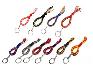 Wholesale - Muay Thai Mongkol Headband Keyring with Logo