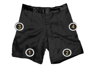 Custom MMA shorts with name