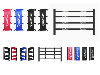 Customisable Boxing Ring Cover set  : Red/Blue/Black