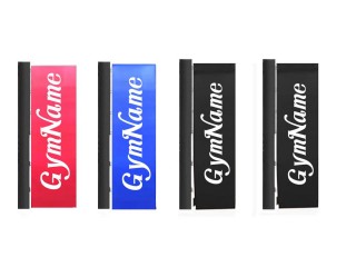 Custom Boxing Ring Turnbuckle Corner Covers (4 pcs) : Red/Blue/Black