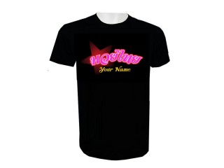 Customize Muay Thai Kick Boxing T-Shirt : KNTSHCUSTWO-004