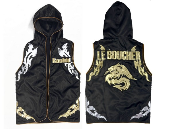 Kanong Custom Muay Thai Hoodies Walk in Hoodies Jacket