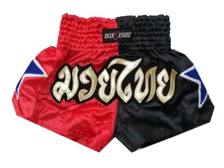 Boxsense Muay Thai Kids Shorts : BXSKID-004