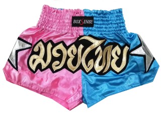 Boxsense Muay Thai Kids Shorts : BXSKID-006