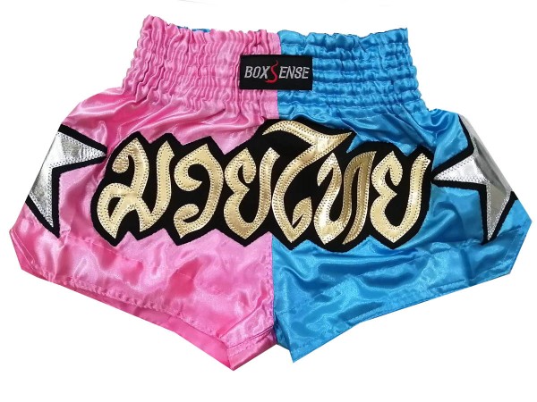 Muay thai shop shorts kids