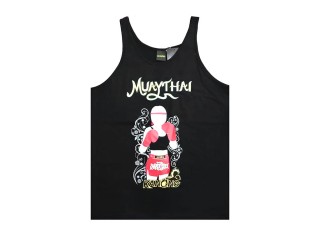 Kanong Muay Thai Women Tank Top : KNTSHWO-201