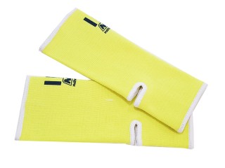 Thai Boxing Ankle wraps : Lemon