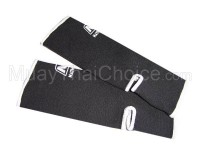 Muay Thai Ankle wraps : Black