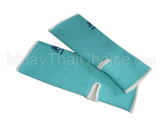 Muay Thai Ankle wraps for women : Light Blue