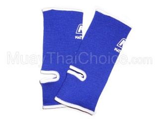 Muay Thai Ankle protectors for Kids : Blue
