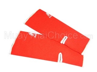 Muay Thai Ankle supports : Red