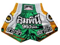 Lumpinee Muay Thai Shorts with tassles : LUM-022