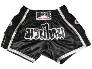 Lumpinee Short Boxe Thai : LUM-049-Vert