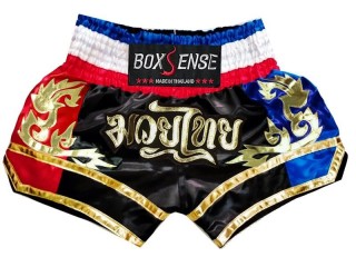 Boxsense Thai Boxing Shorts : BXS-096