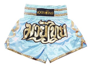 Details about   KANONG Muay Thai Boxing Shorts Special Lai Thai Collection 
