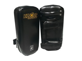 Kanong Muay Thai Training Kick Paos : Black