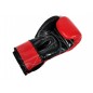 Kanong Genuine Leather Boxing Gloves : Red/Black