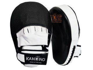 Kanong Muay Thai Long Punch Pads : Black