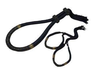 Boxsense Authentic Mongkol + Prajiad : Thai Style Black