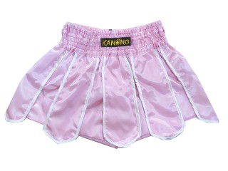 Kanong Muay Thai gladiator Shorts : KNS-139-Pink