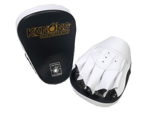 Kanong Muay Thai Punch Pads : Black