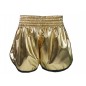 Kanong Muay Thai Shorts womens : KNSWO-401-Gold
