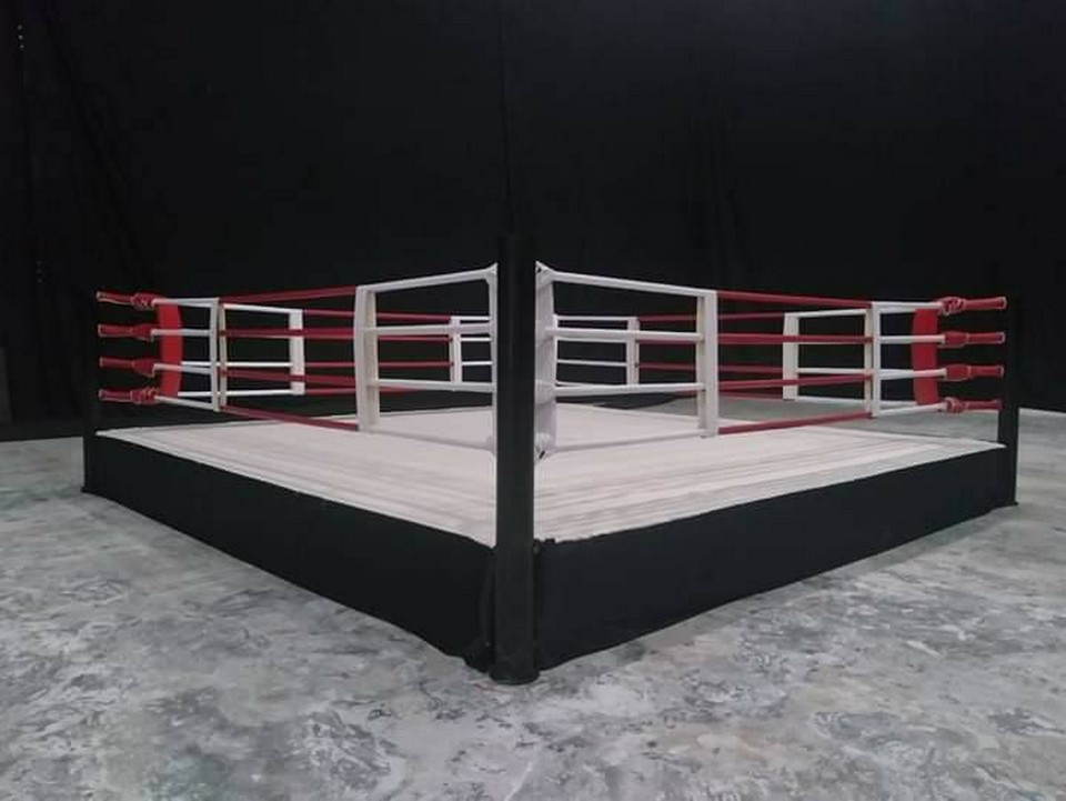Muay Thai Ring