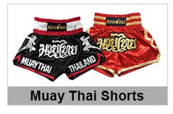 Muay Thai Shorts