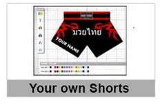 Custom Thai Shorts