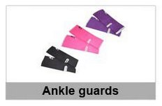 Ankle guards