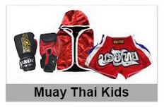 Muay Thai Kids store