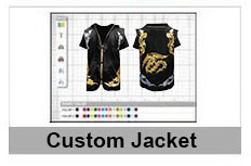 Custom Cornerman Jacket