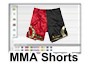 Customize MMA Shorts