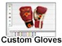 Custom Boxing gloves