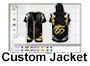 Custom Muay Thai Hoodie Jacket